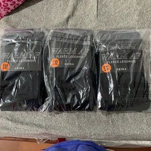 Black Leggings